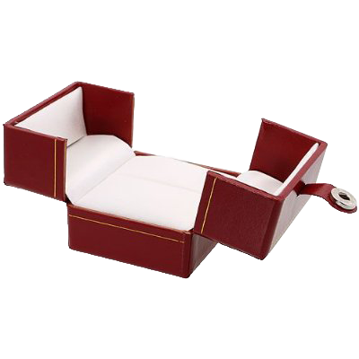 Faux painted mantle clock