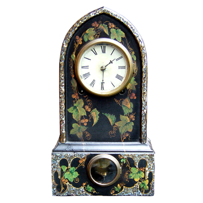 George Finn Patented Charcoal Iron