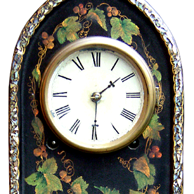 George Finn Patented Charcoal Iron