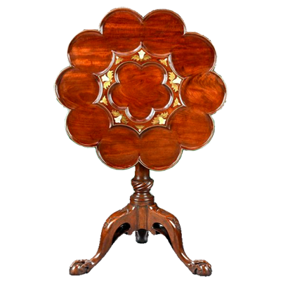 George III Breakfront