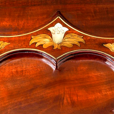 George III Breakfront