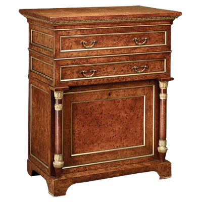 The Windsor Castle Secretaire
