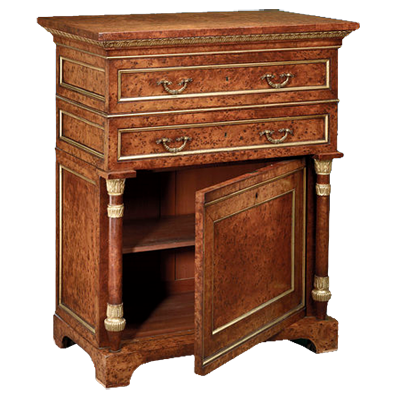 The Windsor Castle Secretaire