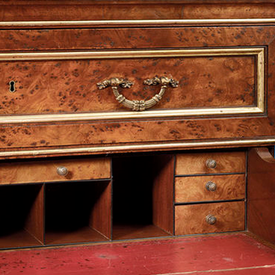 The Windsor Castle Secretaire
