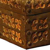 Spanish iron box - 16th century